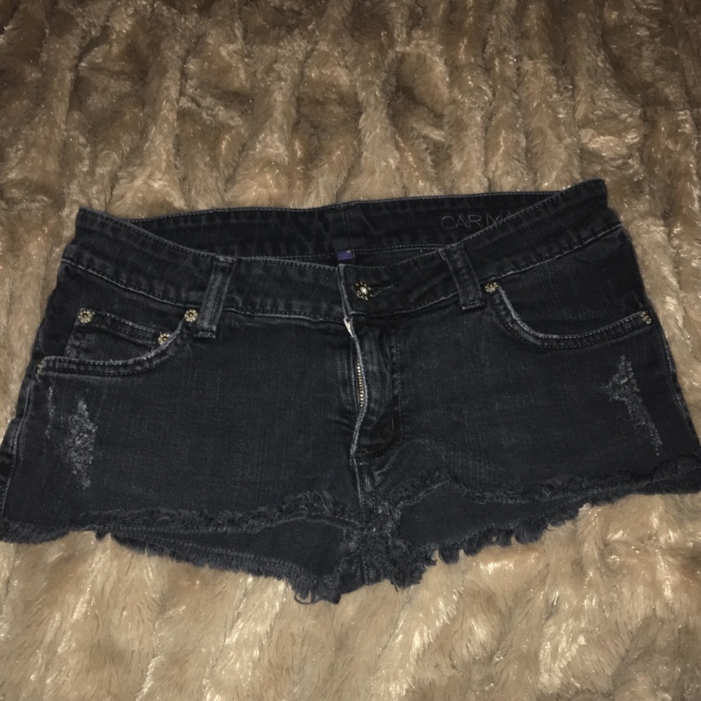 Carmar Jean shorts